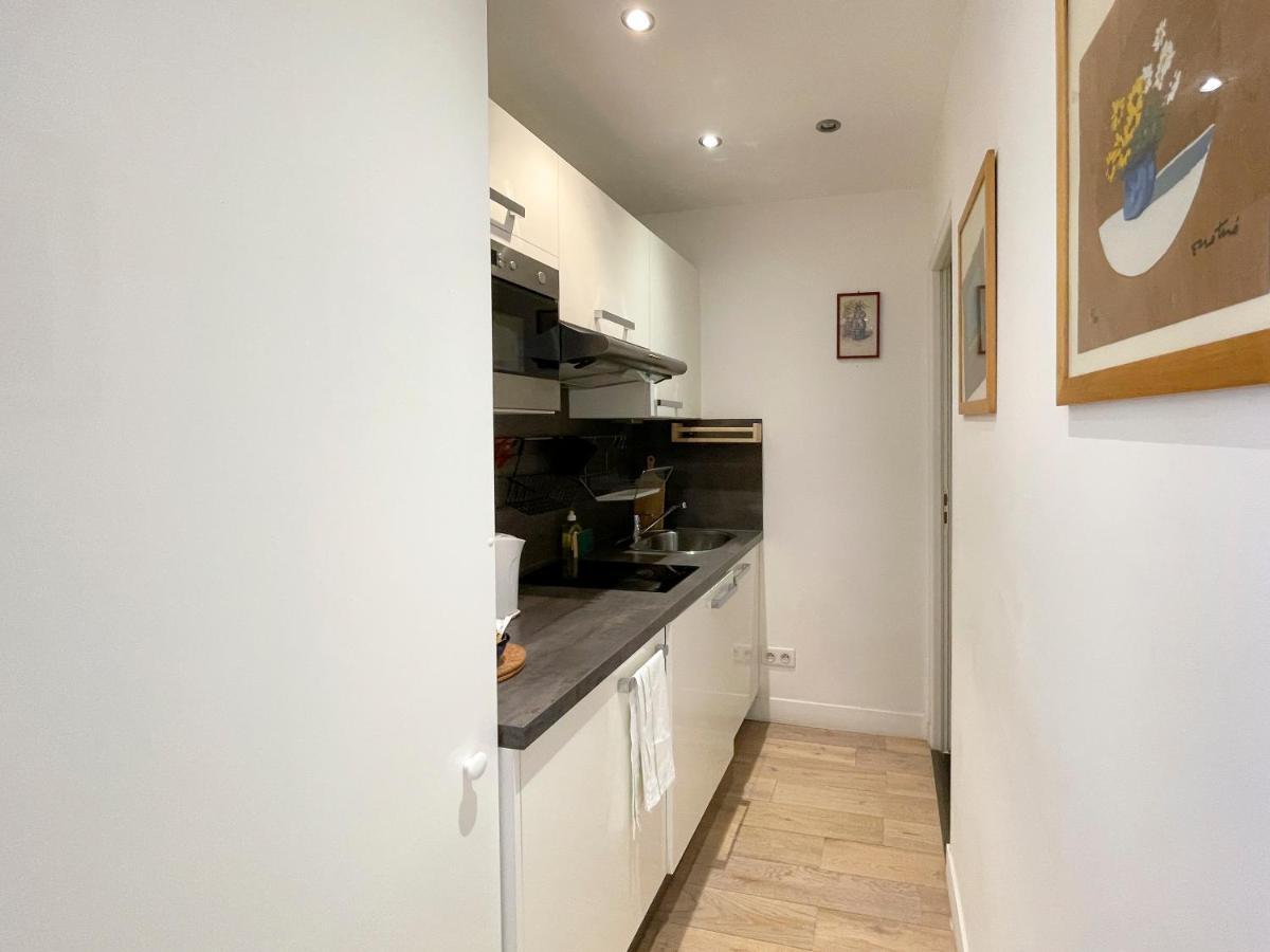Cassini 4 Pers Super Centrale Wifi Apartment Nice Exterior photo